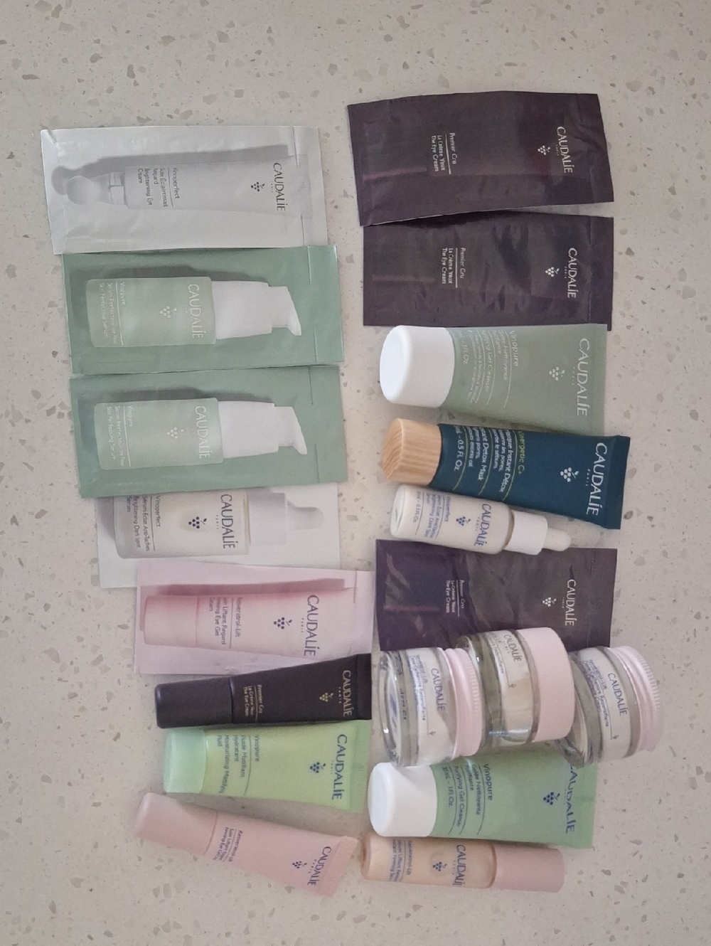 Caudalie Skincare Collection